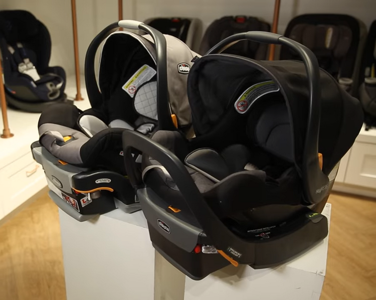 Video Differences Between the Chicco Keyfit 30 and Keyfit 35 The Baby Cubby