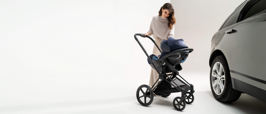 Cybex Cloud G and Cloud G Lux Infant Car Seats