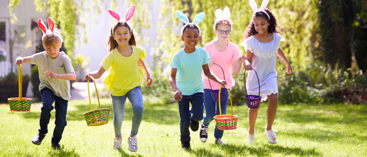 Easter Traditions to Start with Your Kids