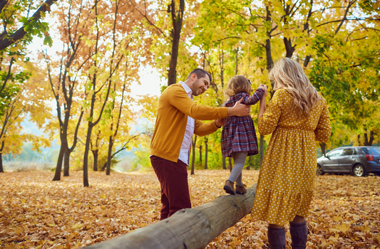 21 Fun Fall Traditions to Start with Your Family This Season!