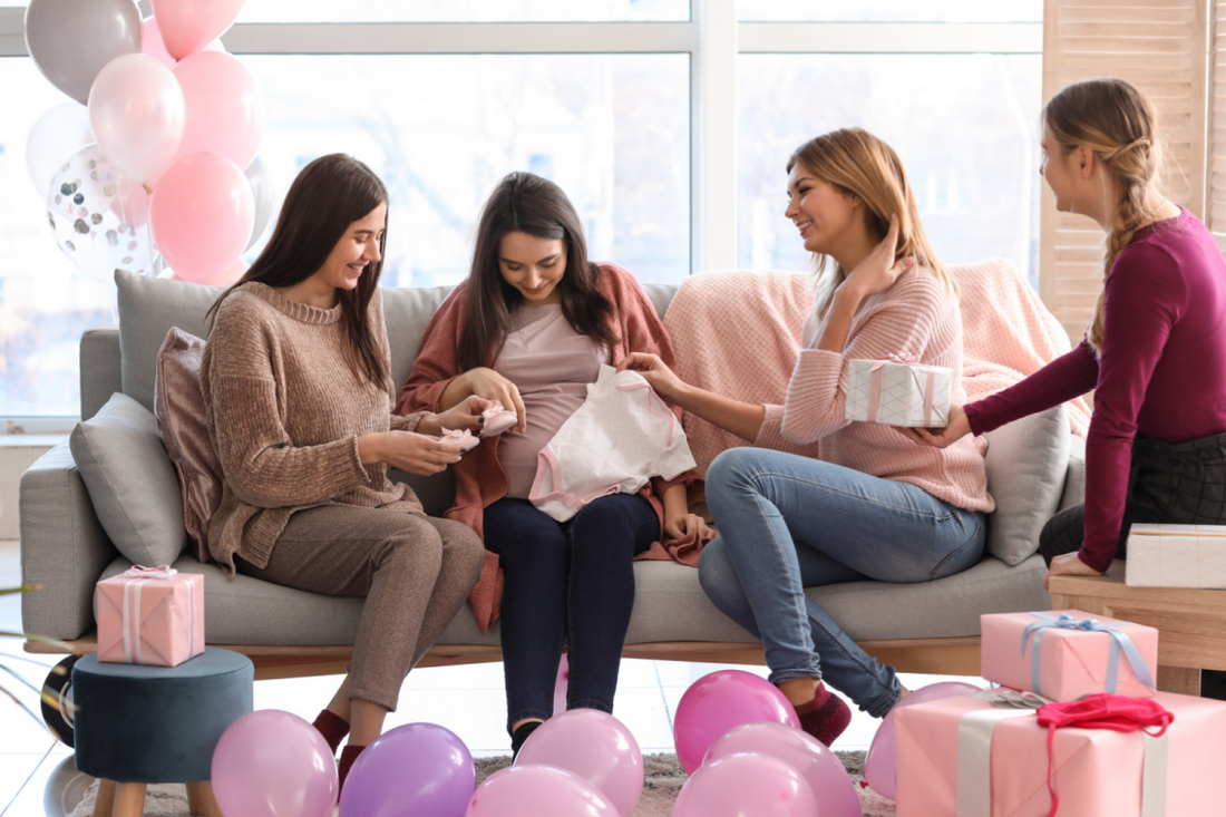 How to Put Together the Perfect Baby Shower Gift