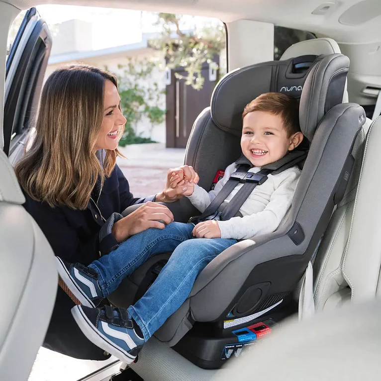 Top 4 Reasons to Pick the Nuna Rava Convertible Car Seat!