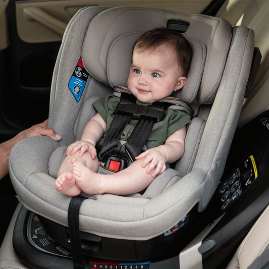 FAQ: The Nuna REVV Rotating Convertible Car Seat