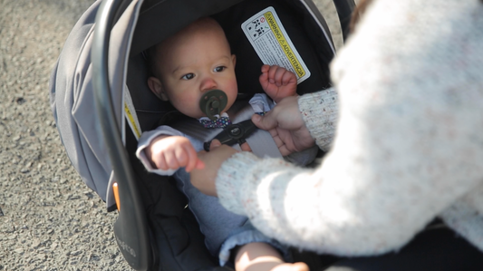 Video: Riding Along with the Chicco Keyfit 30