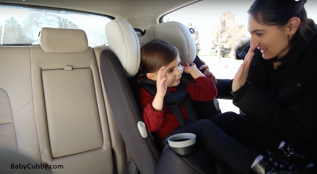 Video: Growing with the Maxi-Cosi Pria All-in-One Convertible Car Seat