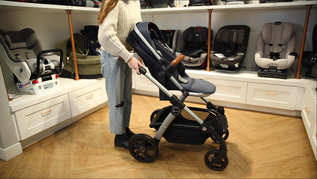 Silver cross wave stroller top 2018