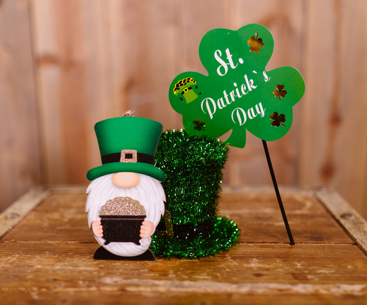 St Patrick's Day Crafts and Snacks for Kids