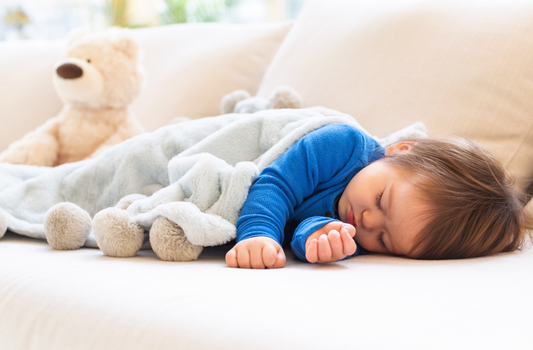 How Do I Get My Toddler to Take a Nap?