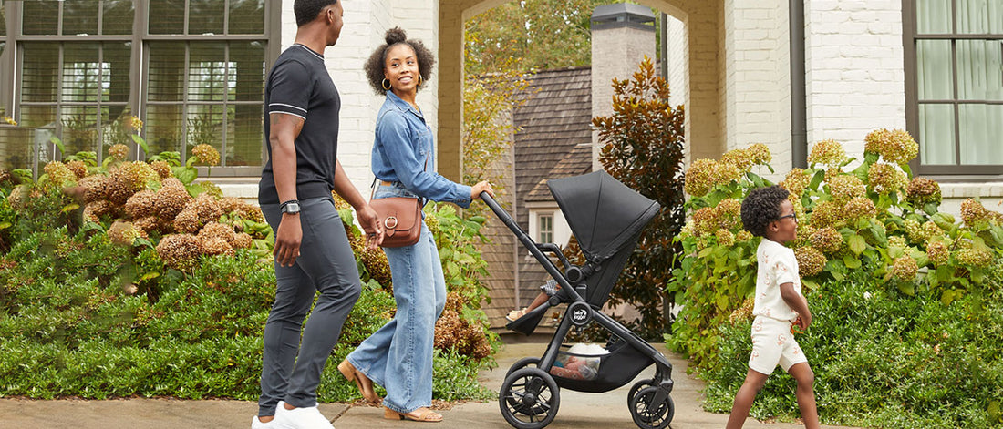 The NEW Baby Jogger City Sights Stroller