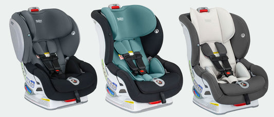 Britax Clicktight Marathon v. Clicktight Boulevard v. Clicktight Advocate