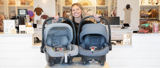 Video: UPPAbaby MESA V2 and MESA Max Quick Review - Our FAVORITE Features!