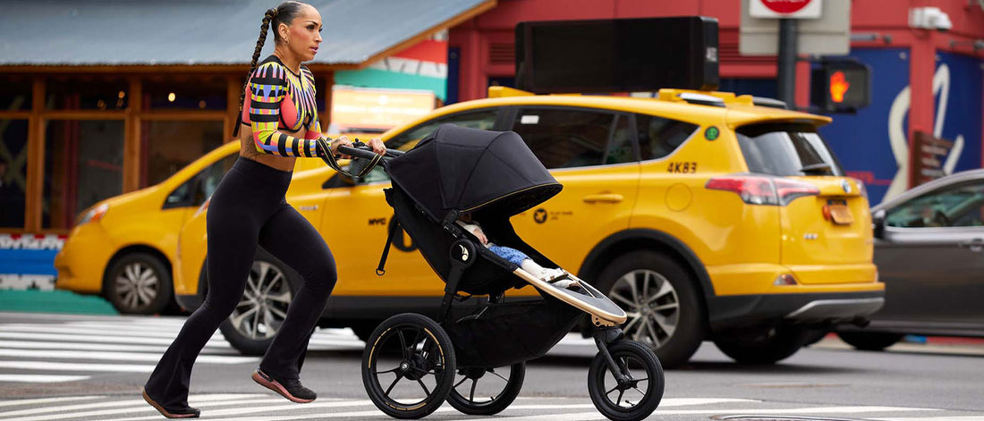 Comparing Our Top 3 Jogging Strollers