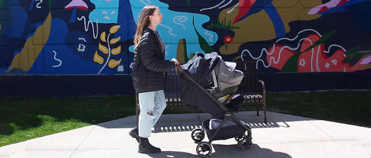 Video: Why I LOVE My Nuna TRVL Stroller