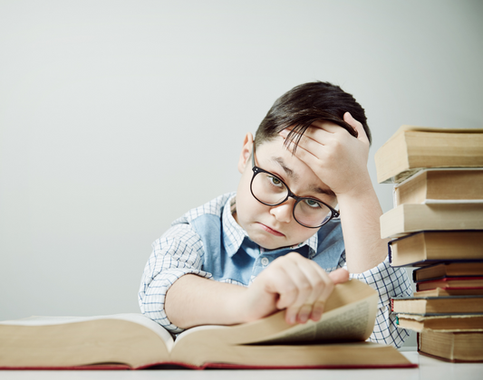 Why Does My Child Hate Reading?