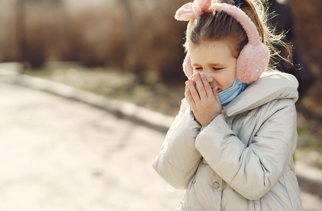 Sniffles and Sneezes: Helping Your Child Feel Better When They Catch a Cold