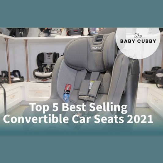 Video: Top 5 Best Selling Convertible Car Seats 2021
