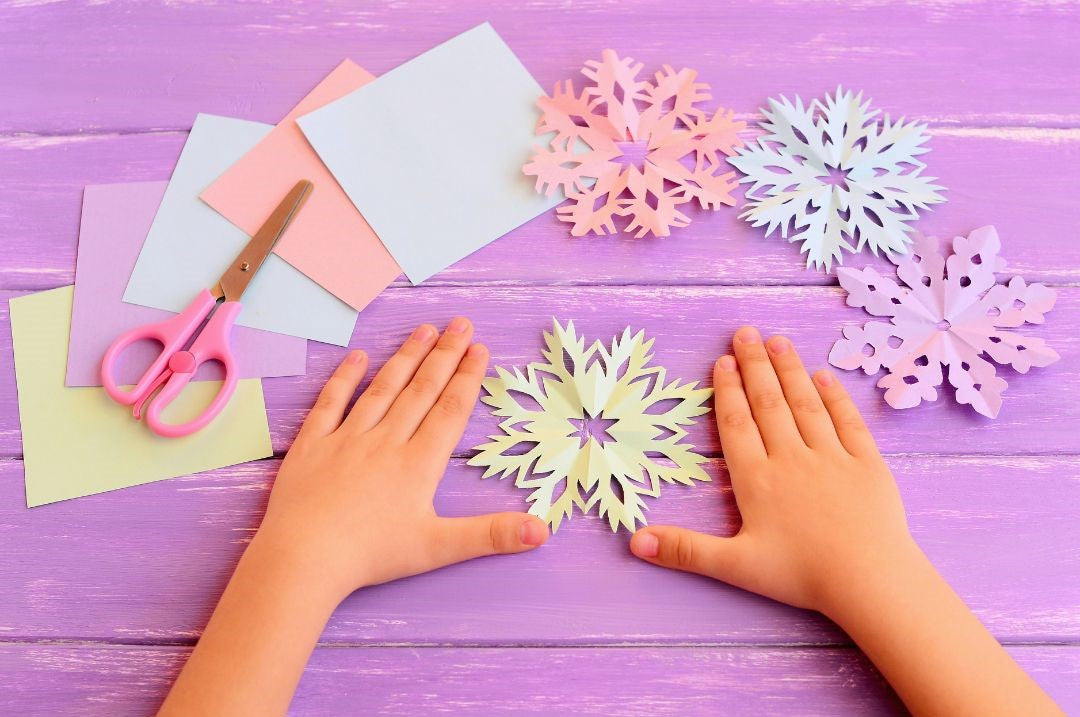 10 Winter-Inspired Crafts for Kids