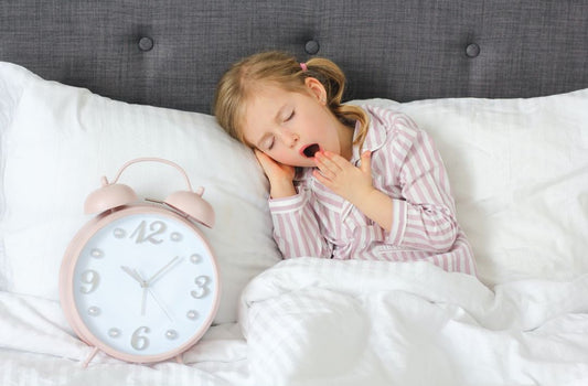 9 Ideas to Help Your Child Sleep