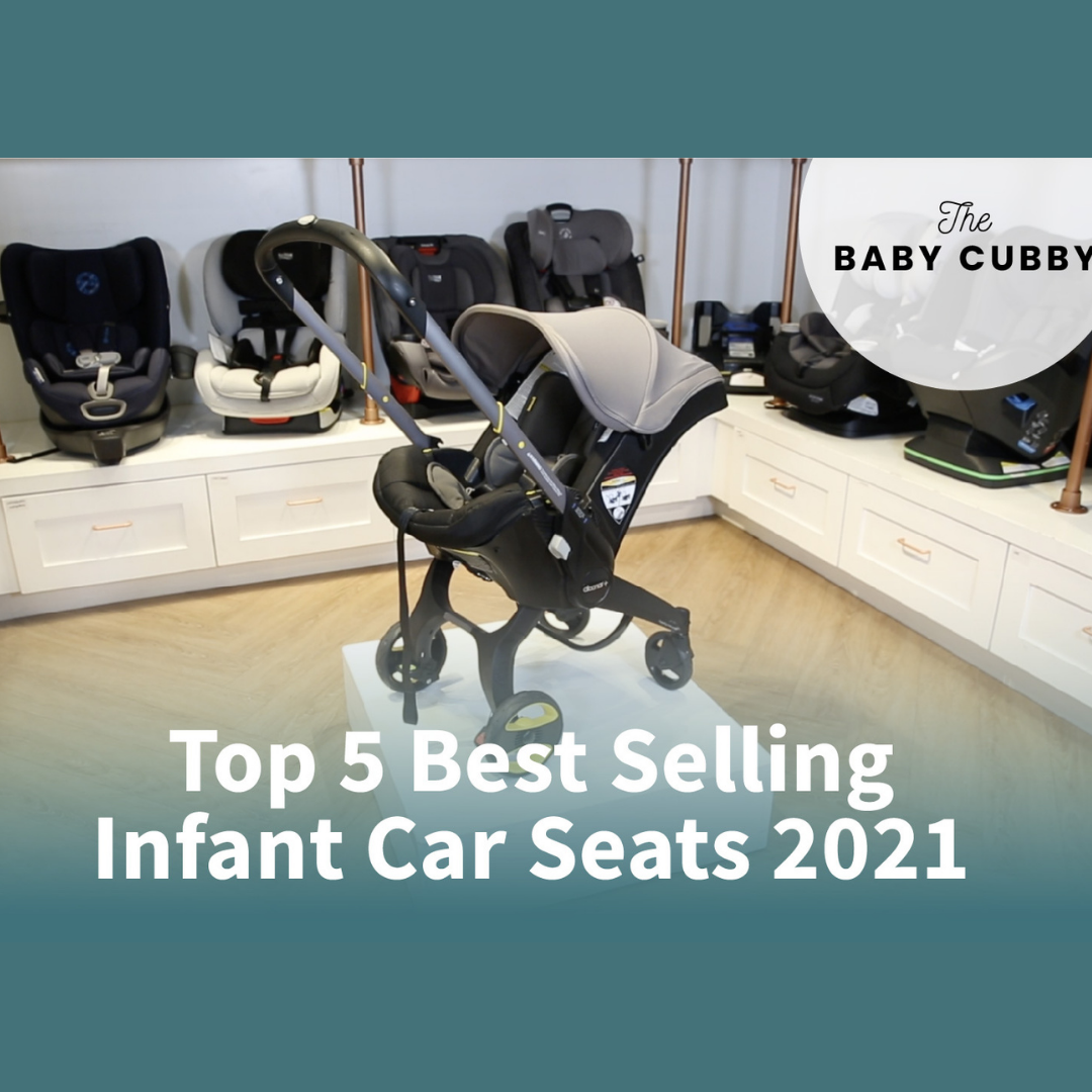 Video: Top 5 Best Selling Infant Car Seats 2021