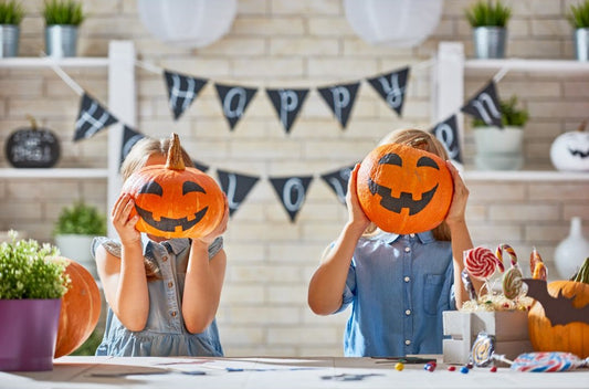 10 Halloween Craft Ideas for Kids
