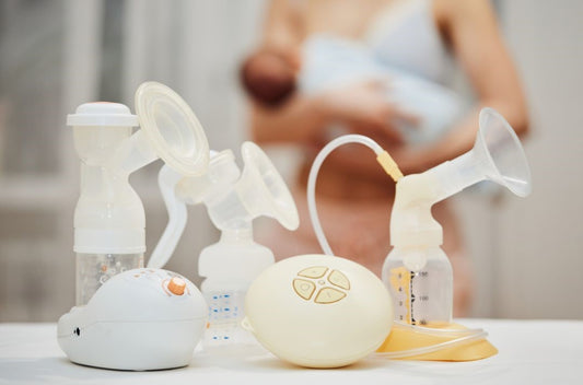 Your Guide to Breast Pumps