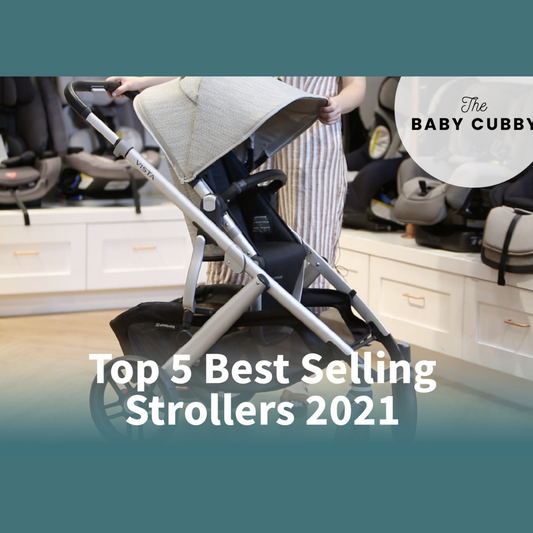 Video: Top 5 Best Selling Strollers 2021