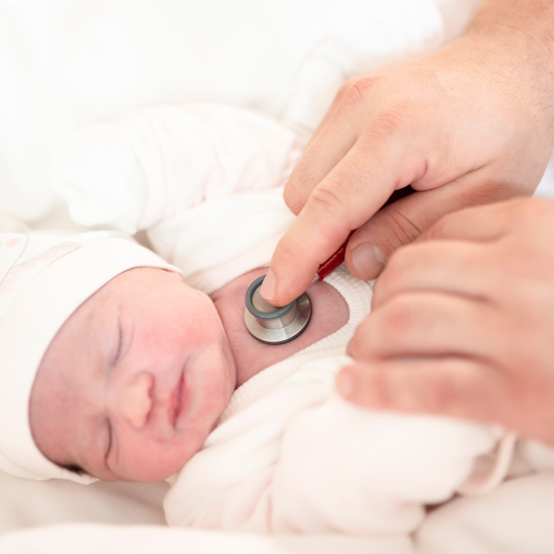 Newborn Tests After Delivery and What They Are For