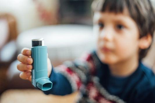 Is My Child Sick or is it Asthma?