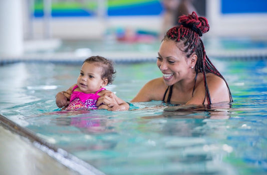 Why Swimming Lessons are So Important for Your Child