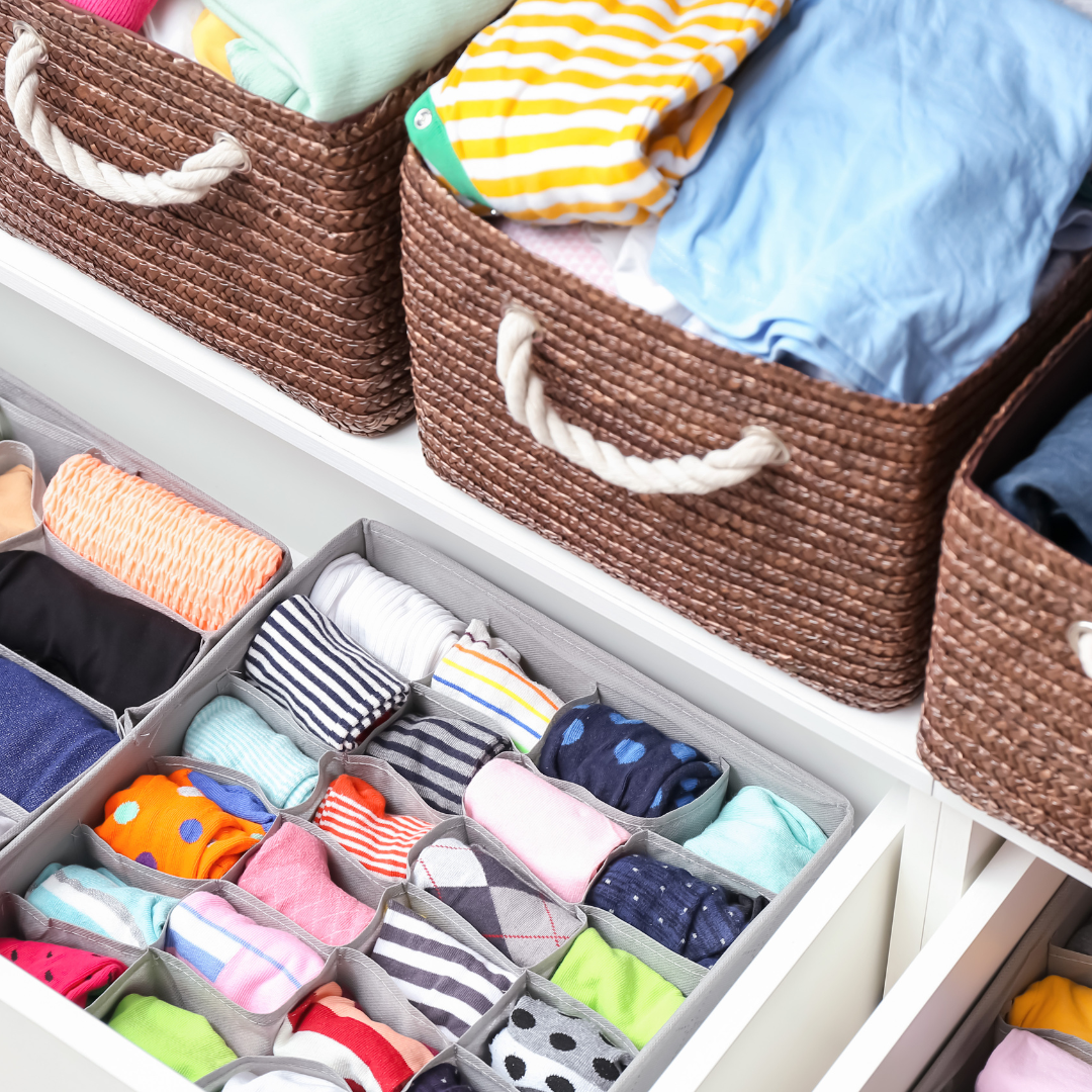 Organizing the Most-Used Spaces in Your Home