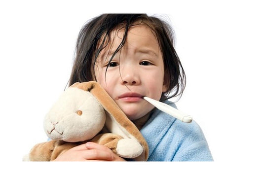 One Mama's Guide for Sick Season