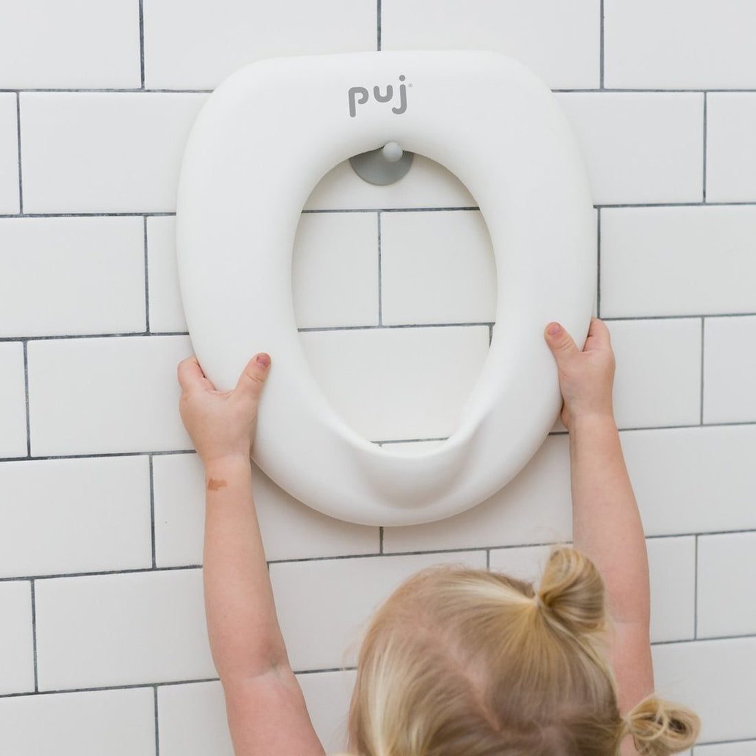 Potty Training is Hard, but Puj Makes it Easier!