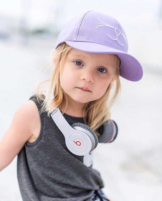 Keep Those Heads Covered!