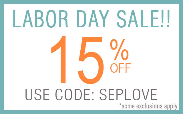 Labor Day Sale on the Best Baby Gear!!