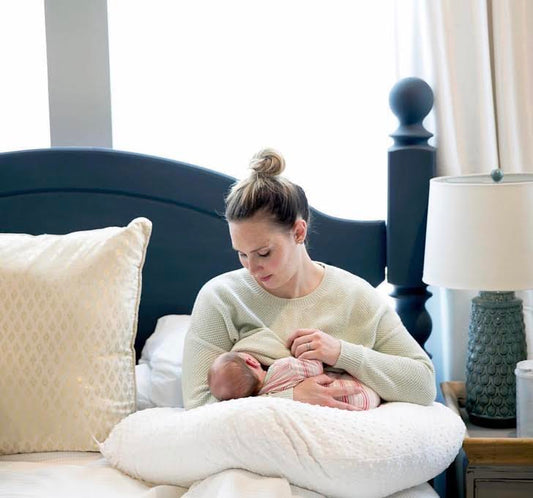 Maintaining Your Milk Supply