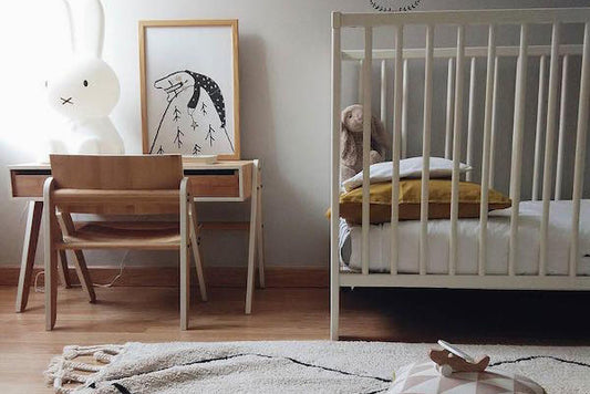 Functional and Beautiful Nursery Decor