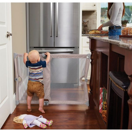 A Parent's Guide to Baby and Child Proofing