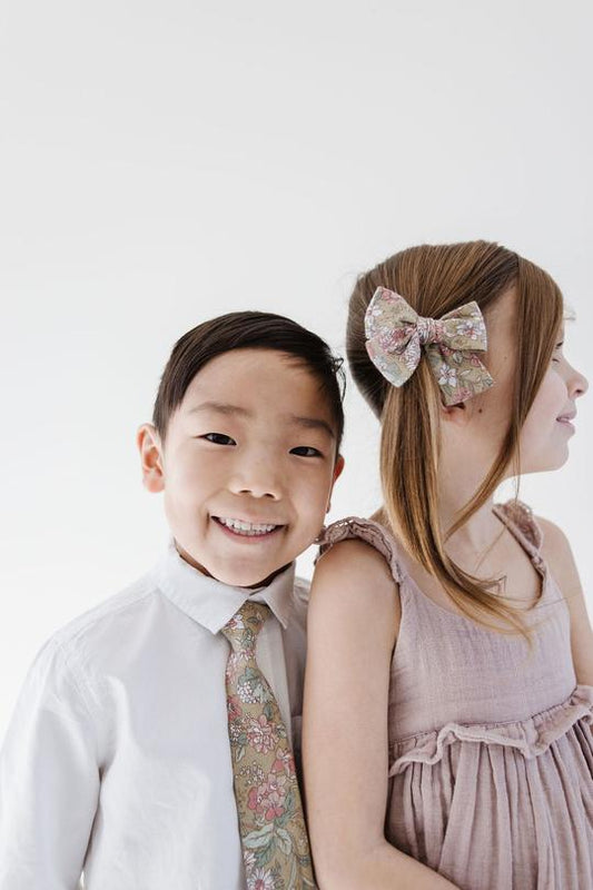 Boon Ties: For Wearers Big and Small