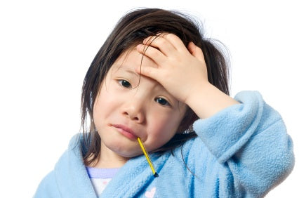 11 Super Easy Tips to Keep Your Kids from Getting Sick