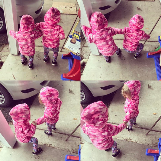 Two to Kiss, Two to Love: It's a Twin Thing