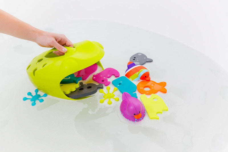 Making Bath Time Fun With Skip Hop and Boon