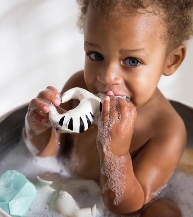 Teething Toys: The Natural Pain Relievers