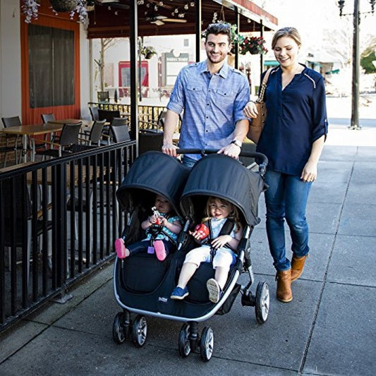New 2017 Britax B-Agile Single and Double Strollers