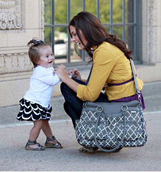 Diaper Bags Featured By JJ Cole
