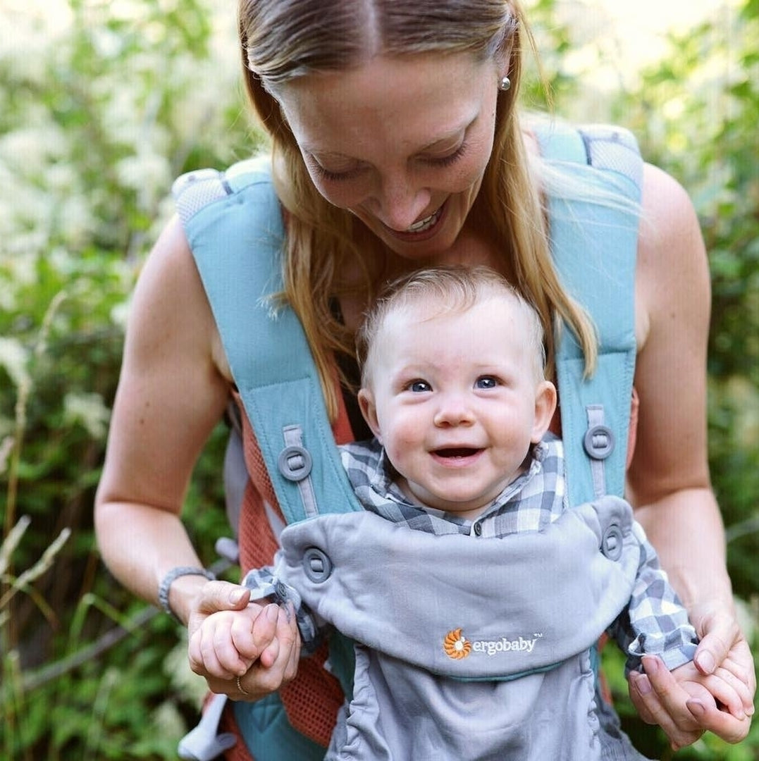 Welcome the Omni 360 by Ergobaby!