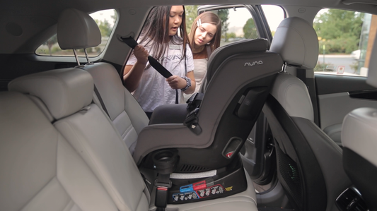 Video: Baby Cubby Services—Car Seat Safety Check