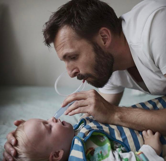 Fridababy Makes Life Easy!