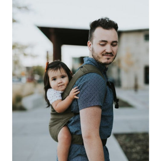 How to Carry Your Baby with the Happy Baby Carrier