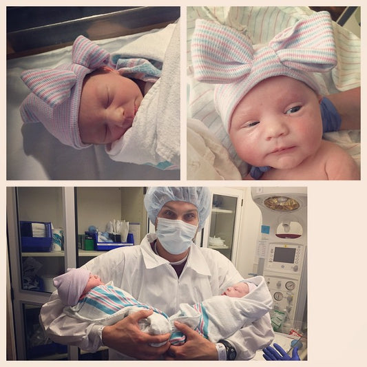 Two to Kiss, Two to Love: Different Ways to Give Birth to Twins