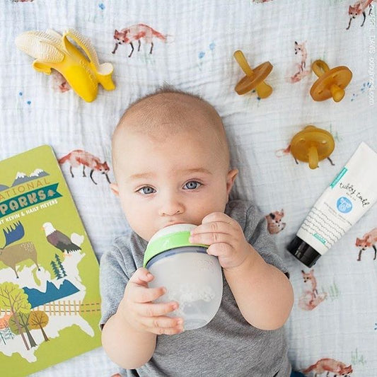 Should You Wake a Baby Up to Feed Them?